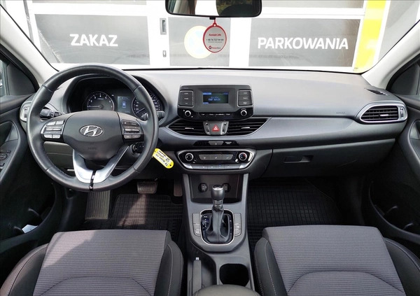 Hyundai I30 cena 69900 przebieg: 42754, rok produkcji 2022 z Warszawa małe 172